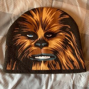 Disney Star Wars Chewbacca Chewy Beanie